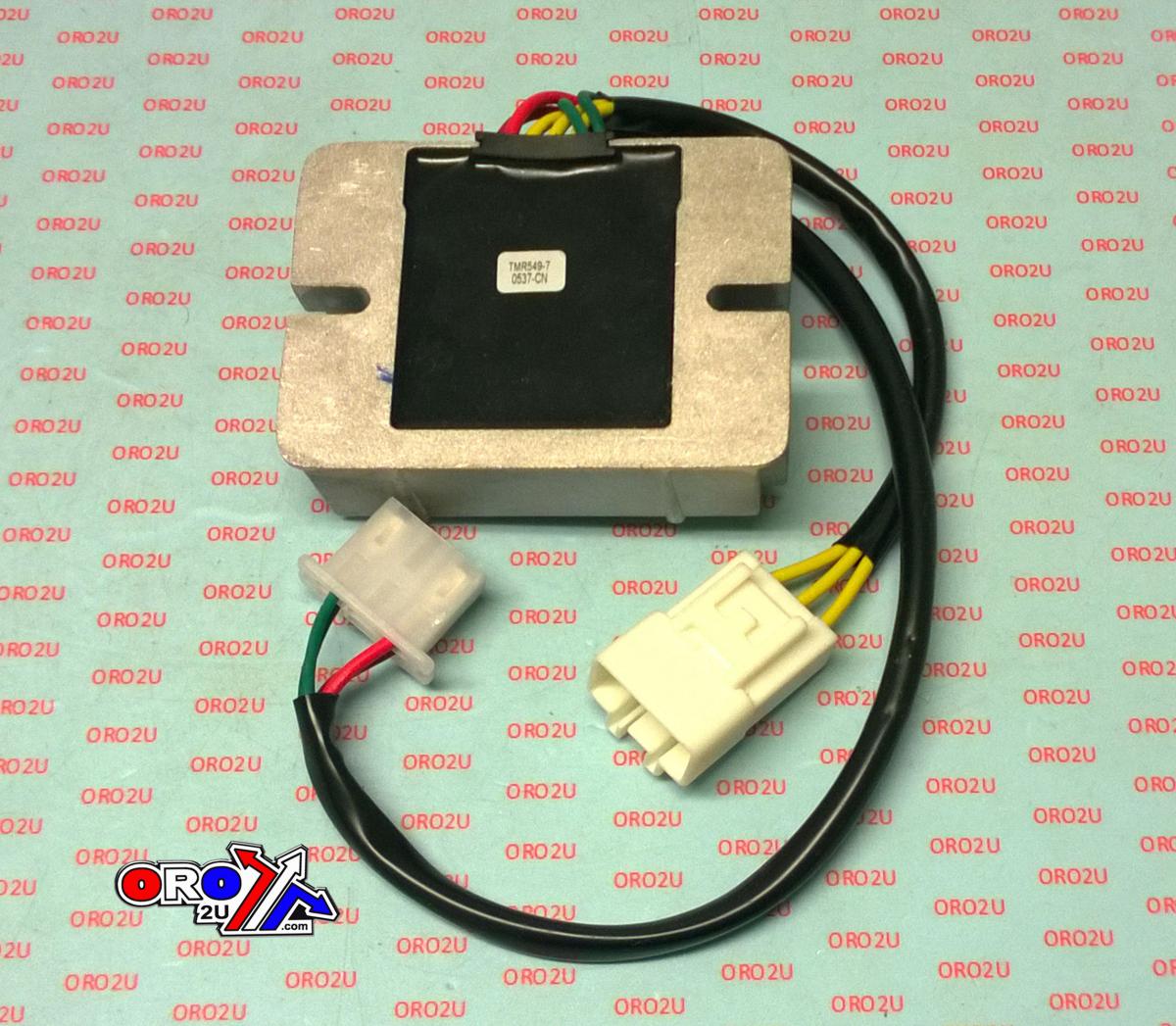 REGULATOR RECTIFIER HONDA FJS600 Silver Wing 01-07