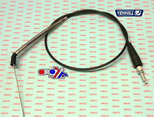 CABLE THROTTLE SUZUKI RM125 82-83, VENHILL S01-4-021-BK