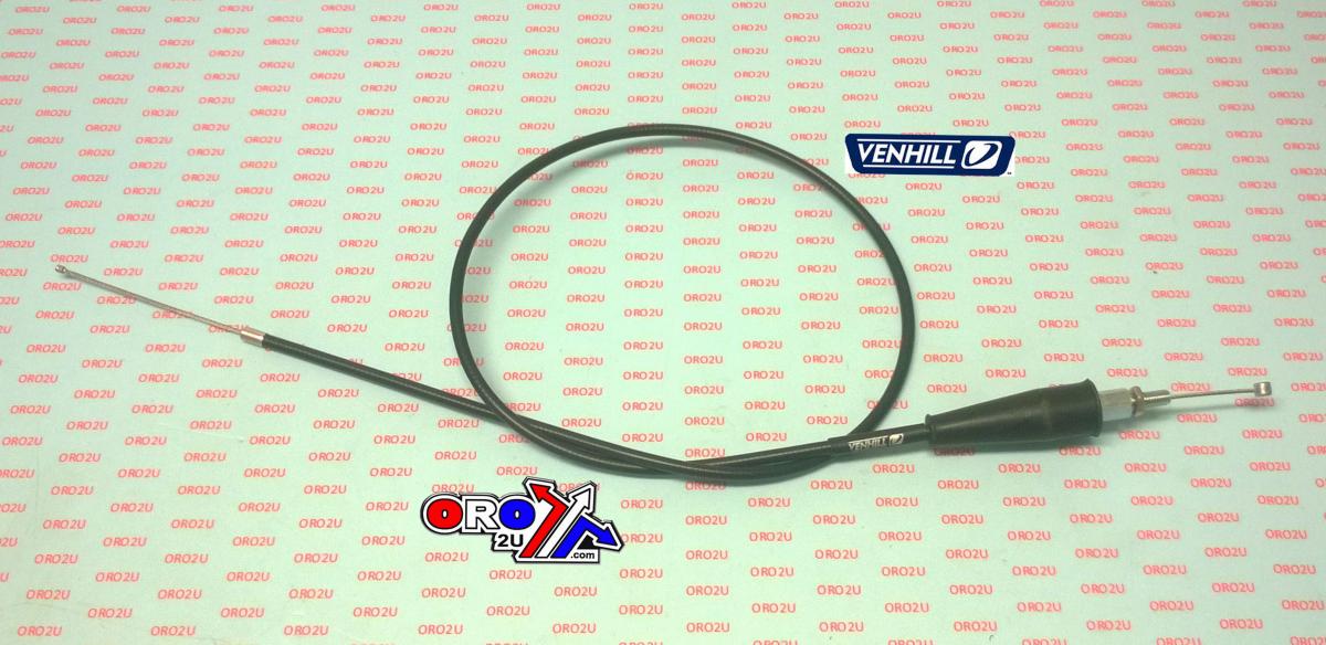 CABLE THROTTLE HONDA 1983 CR80, VENHILL H02-4-014-BK
