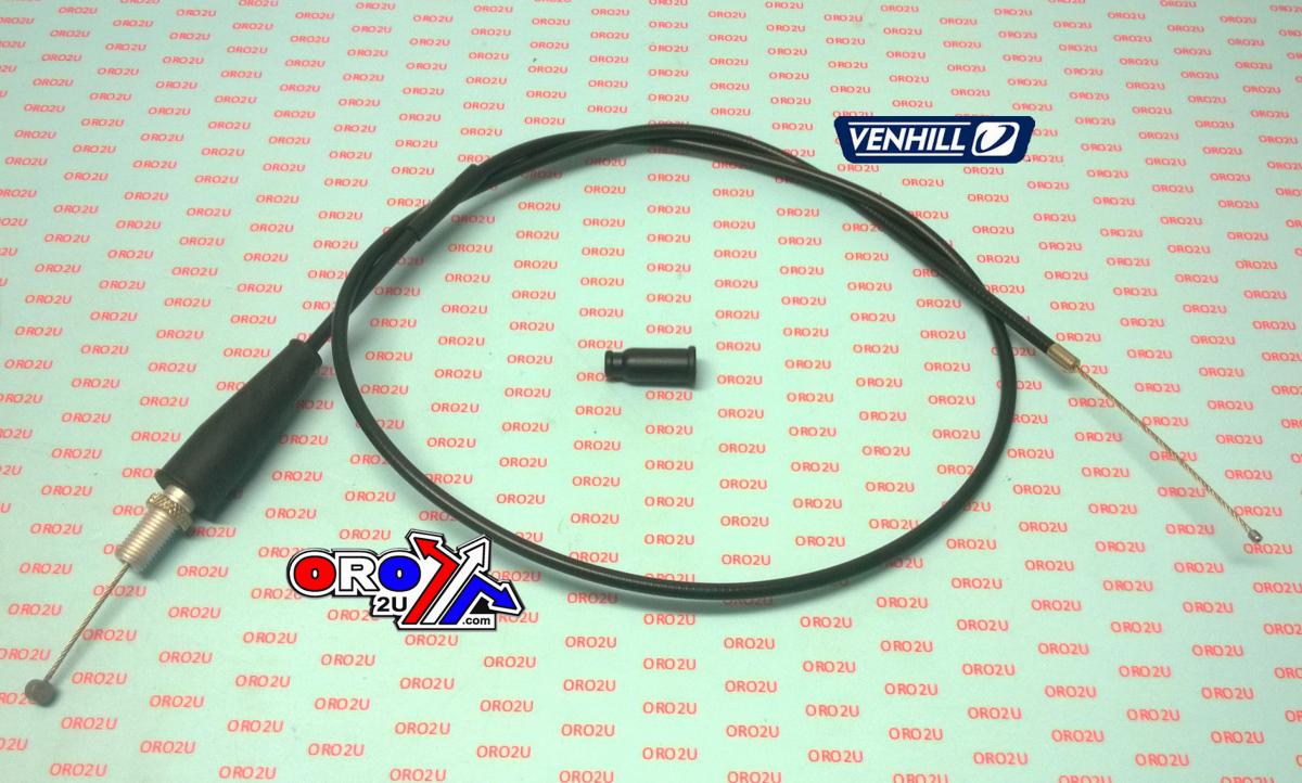 CABLE THROTTLE HONDA CR125/250/500 90-92, VENHILL H02-4-030-BK