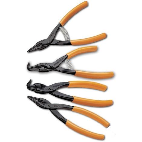 CIRCLIPS PLIERS SET OF 4, BETA 1031/S4, 010310000