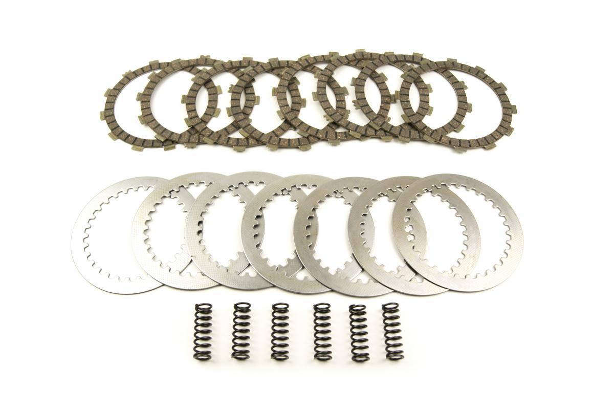 CLUTCH PLATE KIT HD [DRC298] WR450F 16-20, PSYCHIC MX-03764H