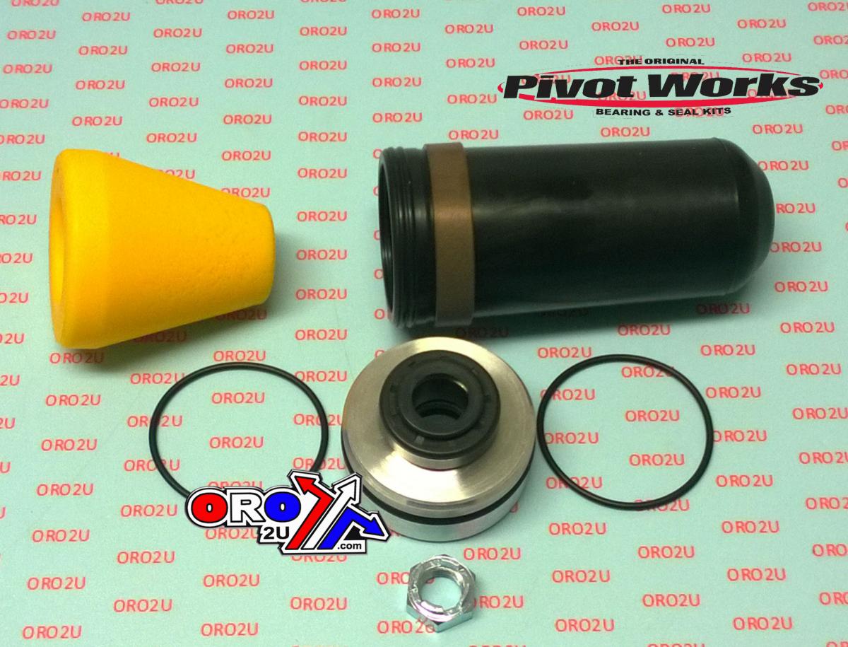 PIVOT WORKS REAR SHOCK REPAIR KIT, HONDA CR250R 2001