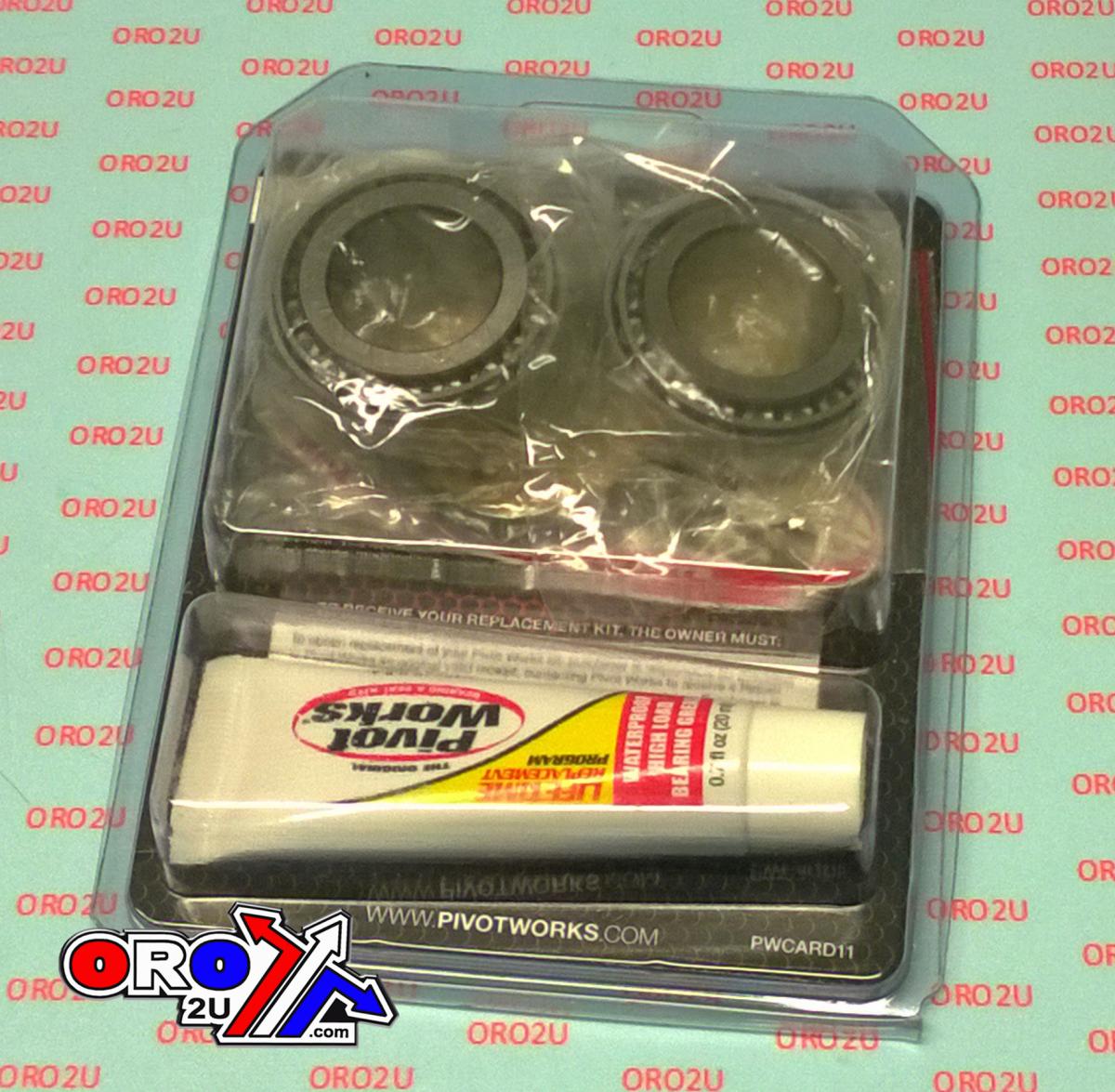 STEERING BEARING KIT PWSSK-H04-420 HONDA ATC250R 83-86, CR125/250 82-89