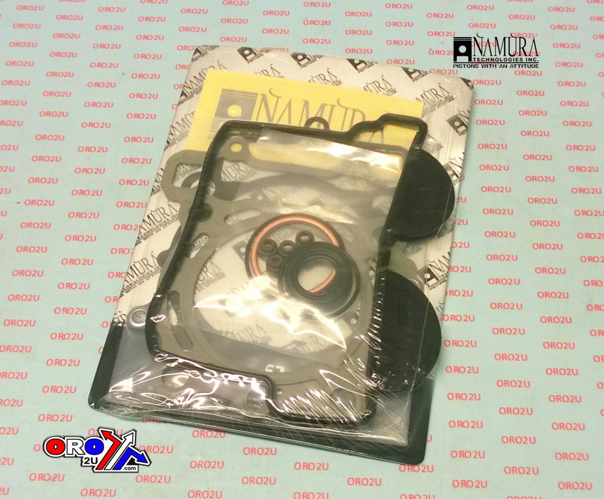 NAMURA TOP END GASKET SET KAWASAKI KX250F 2017-2018