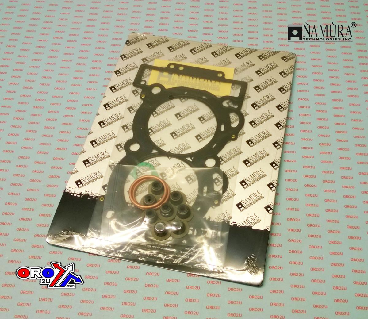 NAMURA TOP END GASKET SET POLARIS 1000 SCRAMBLER 15-18, SPORTSMAN 15-18