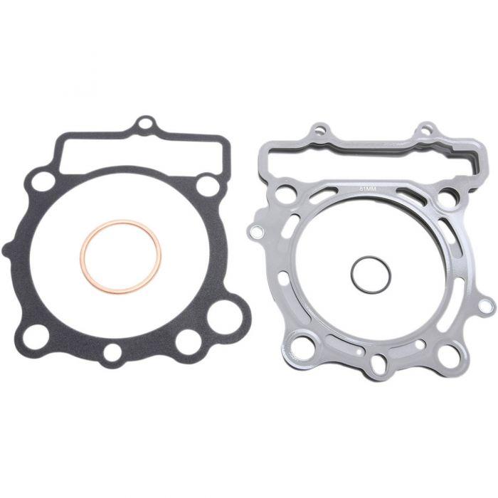 CYLINDER WORKS TOP GASKET SET KAWASAKI KX250F 2017-2019, 80mm BIG BORE