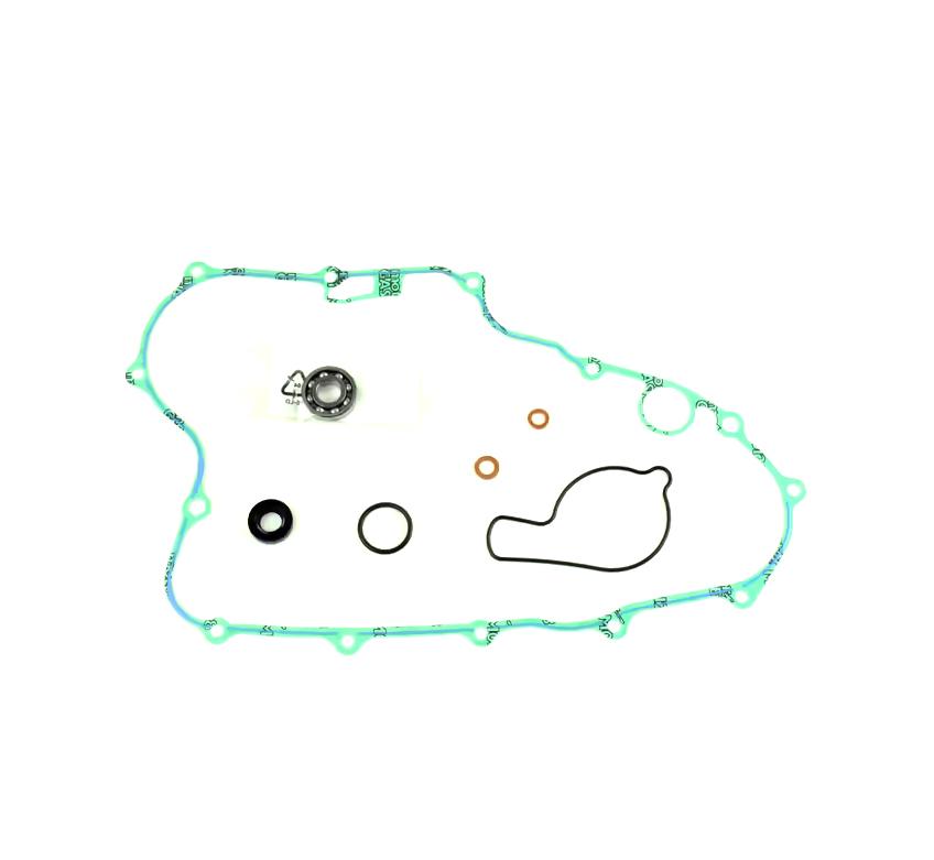 ATHENA WATER PUMP GASKET KIT HONDA CRF450X 2005-2017, With bearing