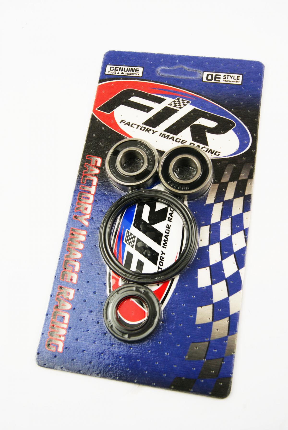 WHEEL BEARING KIT FRONT KAW KDX200/220 93-06, KLX300 97-07