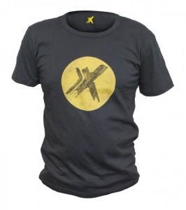 PRO-X VINTAGE T-SHIRT, MEDIUM