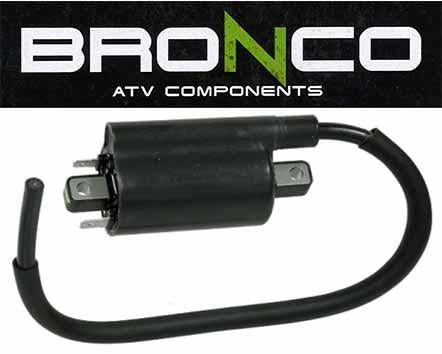 IGNITION COIL KAWASAKI, KAF620 >23, BRONCO AT-01900