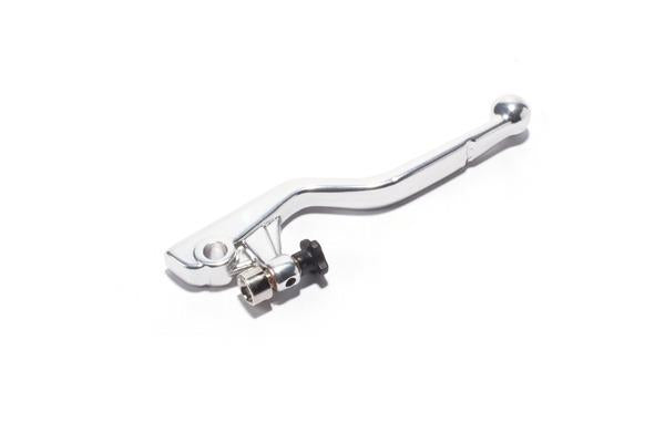 LEVER BLADE BRAKE KTM 65/85 04-12, 47013002000 FORGED SILVER, MOTION PRO