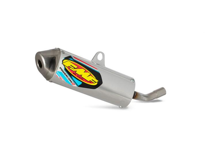 03-05 KX125 POWERCORE 2 FMF FMF 022018 EXHAUST SILENCER