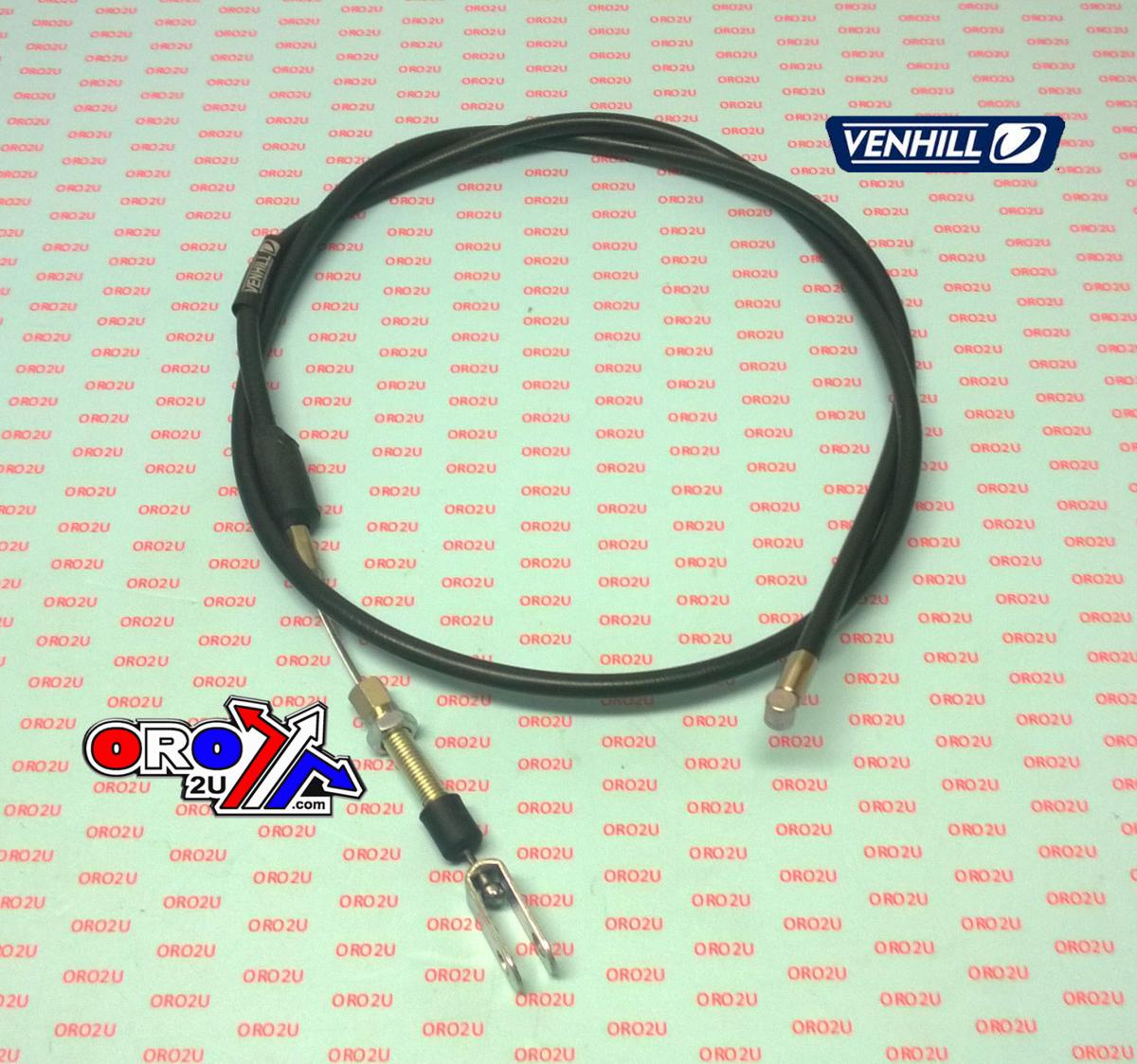 CABLE FRONT BRAKE SUZUKI RM125 77-80, 250/400/420 78-80, VENHILL S01-1-009