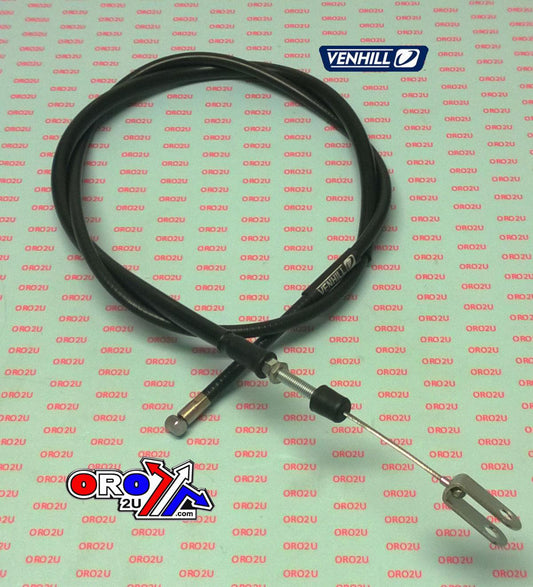 CABLE FRONT BRAKE KAWASAKI KX125 80-81, VENHILL K02-1-009