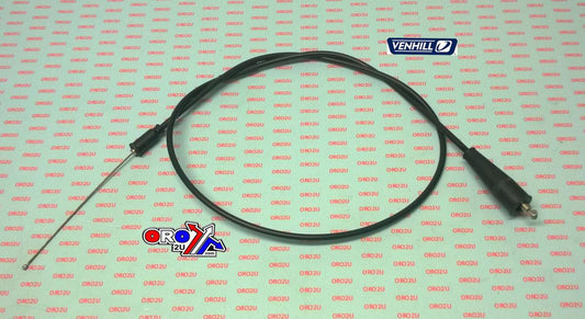 CABLE THROTTLE KTM MX125 80-81, VENHILL K01-4-012