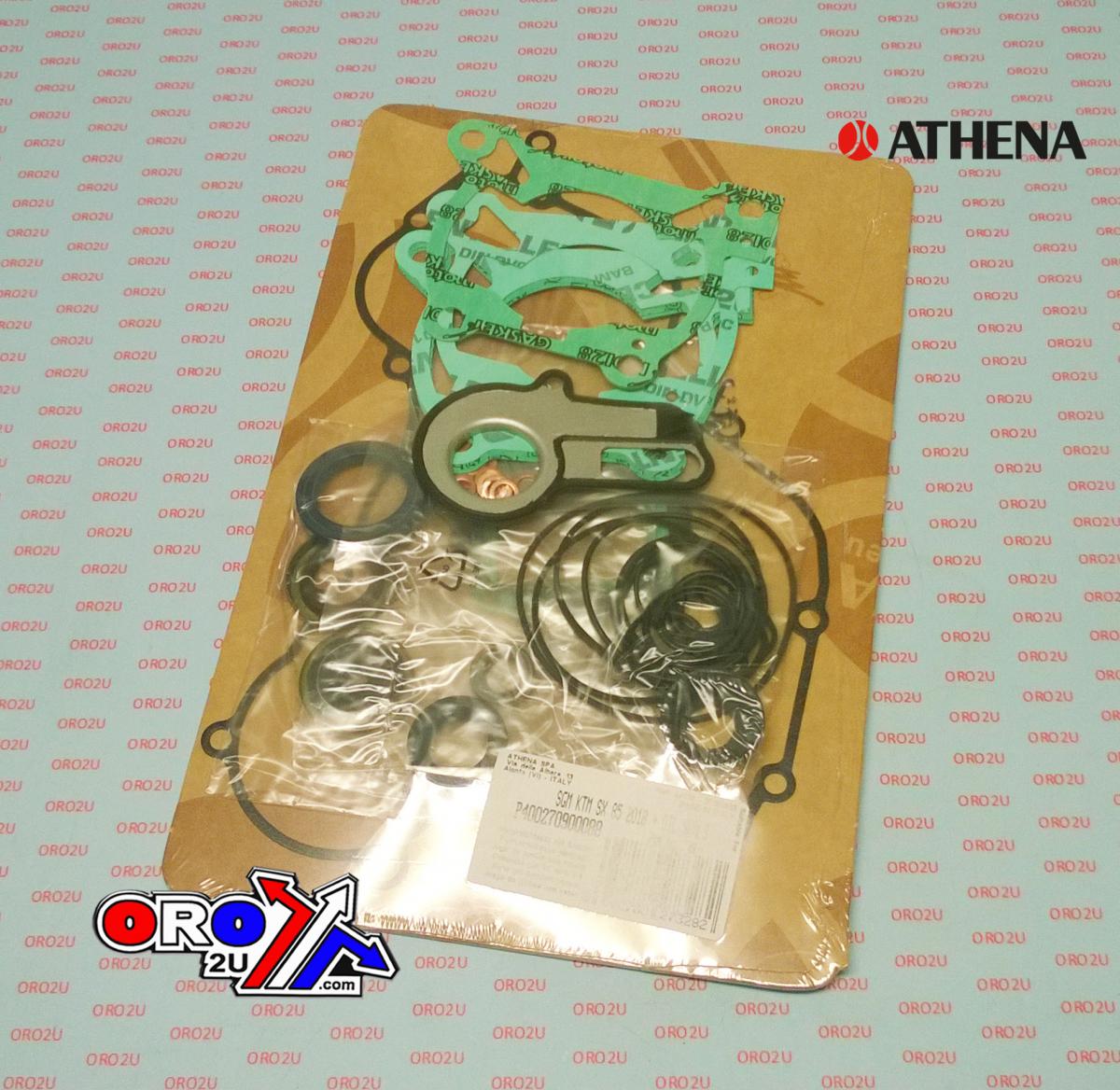 COMPLETE GASKET KIT KTM/HUSQ/GAS GAS 85 18-24, ATHENA P400270900088