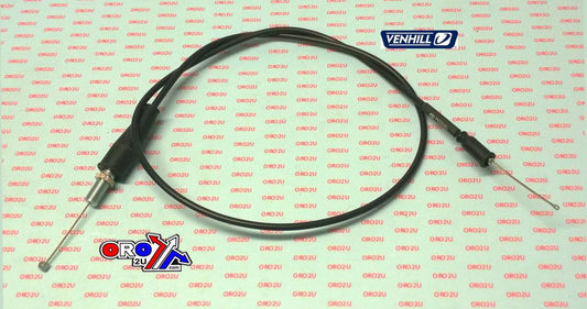 CABLE THROTTLE HONDA CR125 86-89, VENHILL H02-4-027