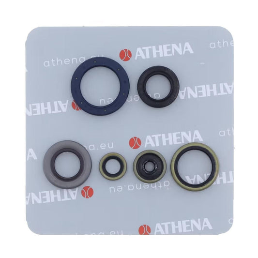 ATHENA ENGINE OIL SEAL SET KTM SX85 18-24, HUSQ TC85 18-25, GAS GAS MC85 21-24