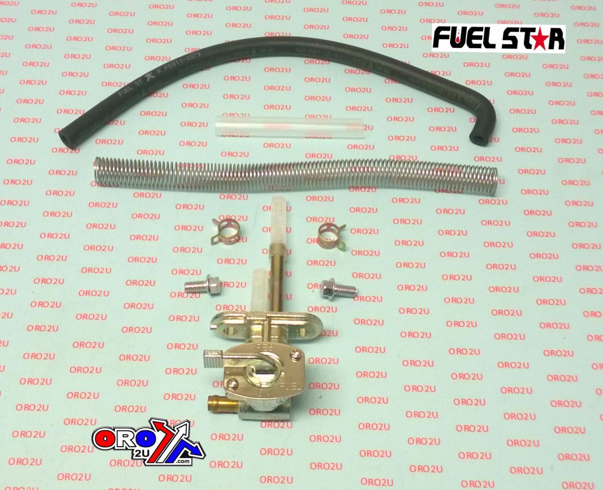 FUEL TAP KIT KAWASAKI KLX110 2002-2007