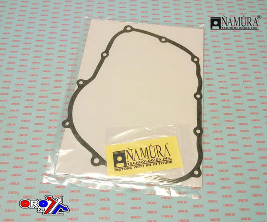 GASKET RH CRANK CASE COVER HONDA XR600R 85-00, XR650L 93-18 NAMURA NX-10060CG