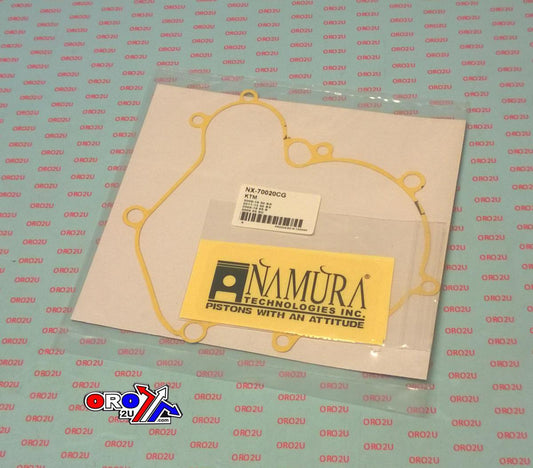 GASKET INNER CLUTCH COVER KTM SX50 09-18, NAMURA NX-70020CG, 45230025000