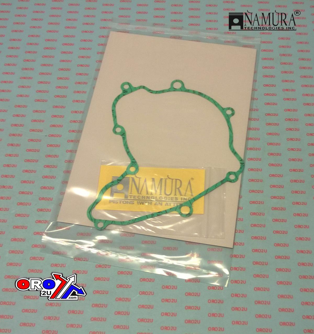 GASKET GENERATOR COVER KTM 250 4T 06-11, NAMURA NX-70060CG, 77030140000