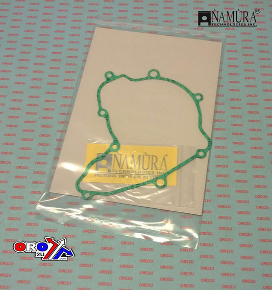 GASKET GENERATOR COVER KTM 250 4T 06-11, NAMURA NX-70060CG, 77030140000