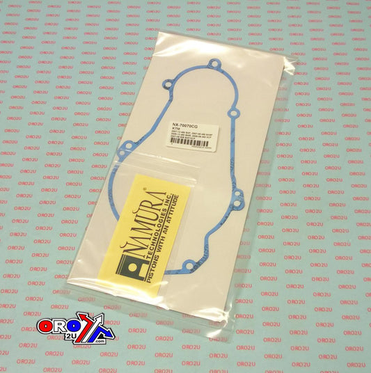 GASKET GENERATOR COVER KTM 450/505 07-09, NAMURA NX-70070CG, 77330040100