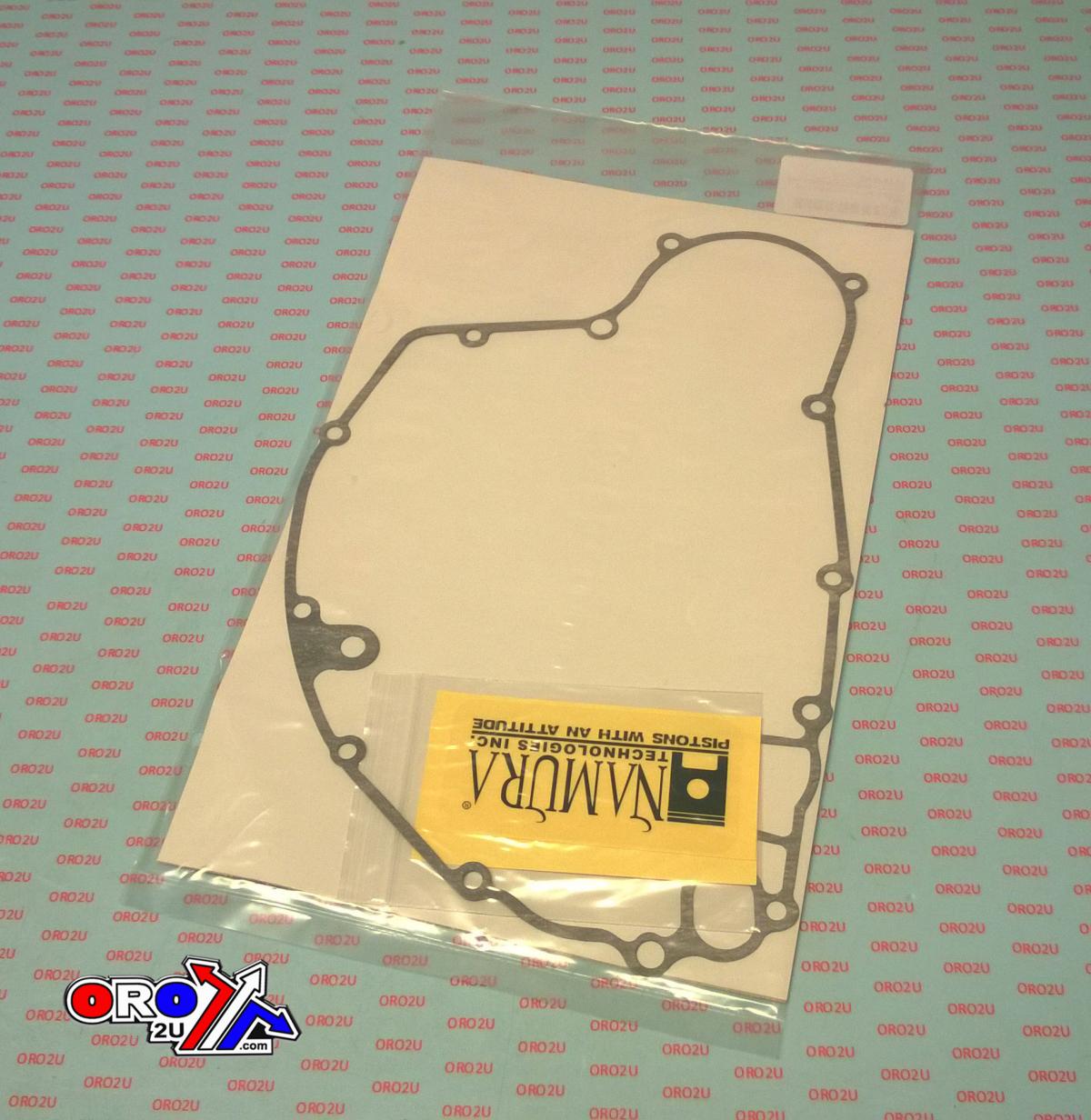 GASKET INNER CLUTCH COVER SUZUKI RMZ450 05-07, NAMURA NX-30045CG, 11482-35G10