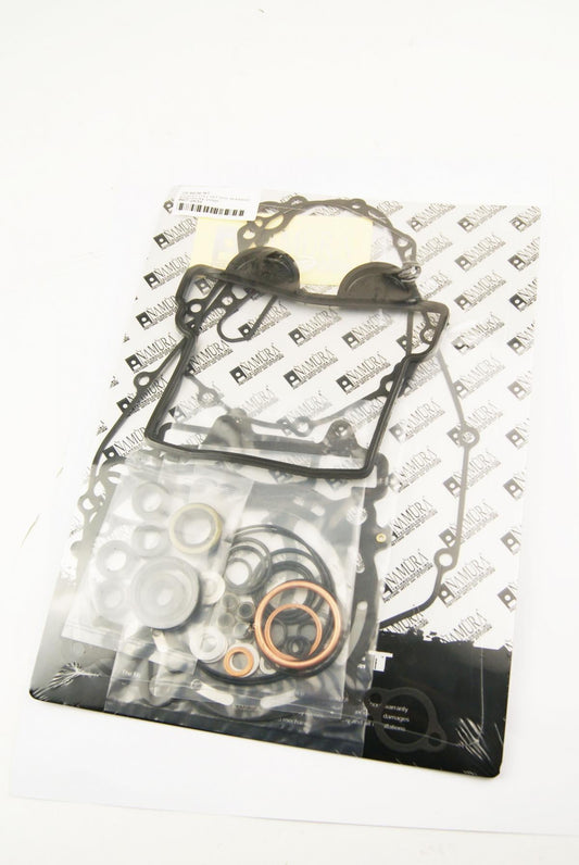 GASKET FULL SET KAWASAKI KX450F 16-18, NAMURA NX-20088F, NO OIL SEALS