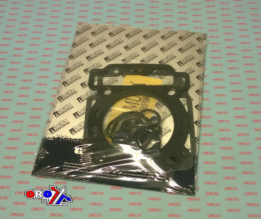 NAMURA TOP END GASKETS CAN AM 1000 OUTLANDER 12 19, DEFENDER 16-19, TRXTER 17-19