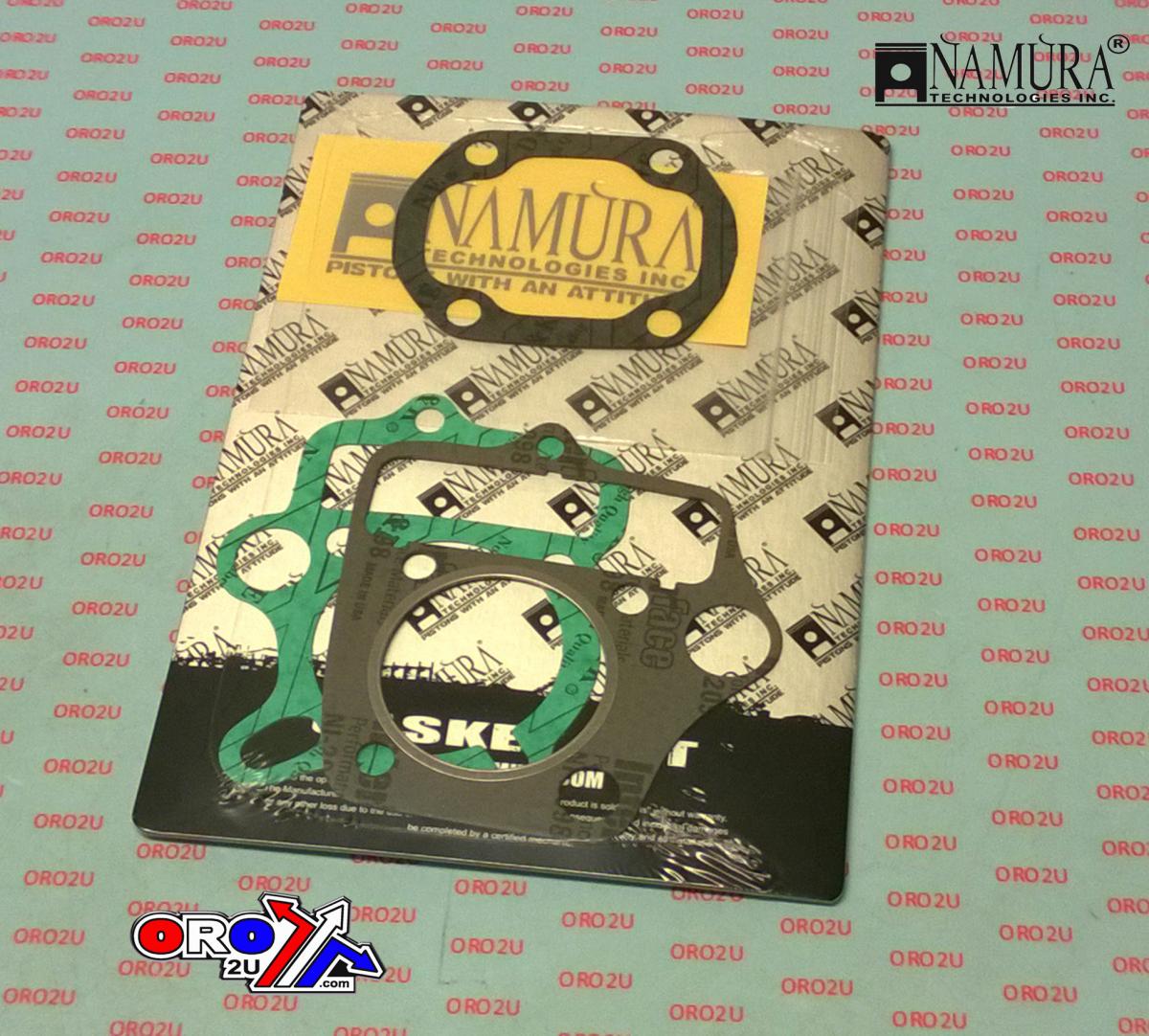 NAMURA TOP END GASKET SET CAN-AM DS90 2002-2005