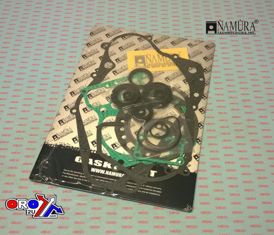 FULL GASKET SET SUZUKI LT500R 88-90, NAMURA NA-30055F