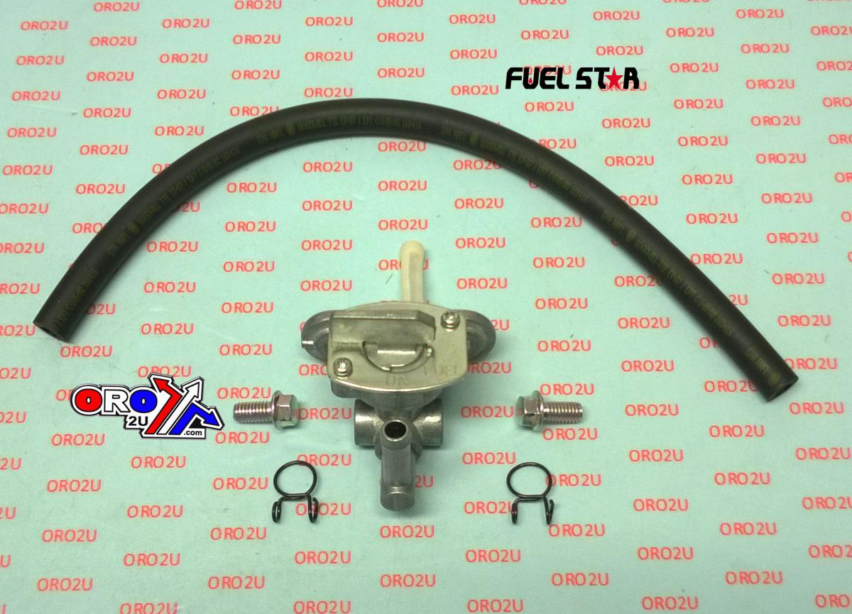FUEL TAP KIT KAWASAKI KX125 1992, KX250 1992