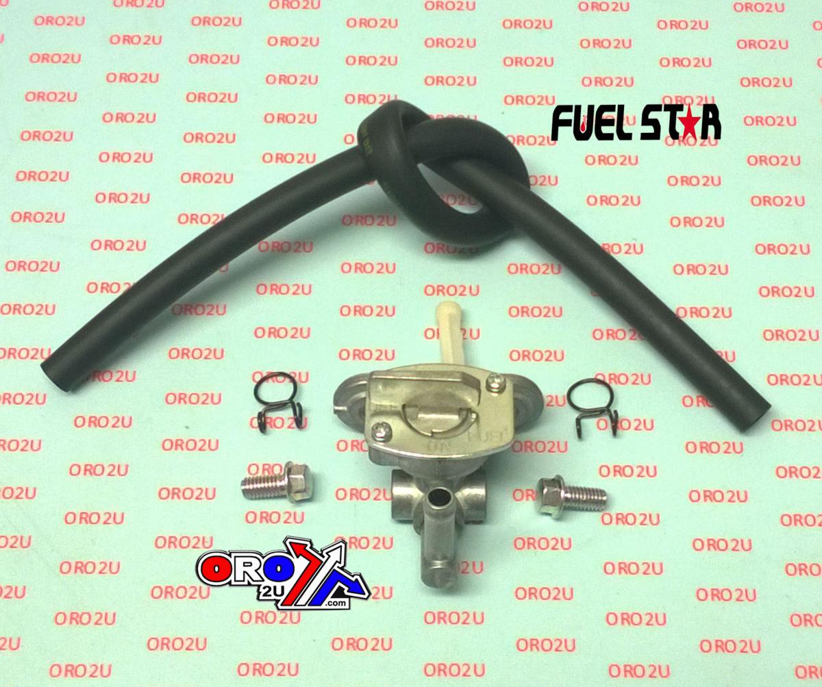 FUEL TAP KIT KAWASAKI KX125 1993-1998, KX250 1993-1998