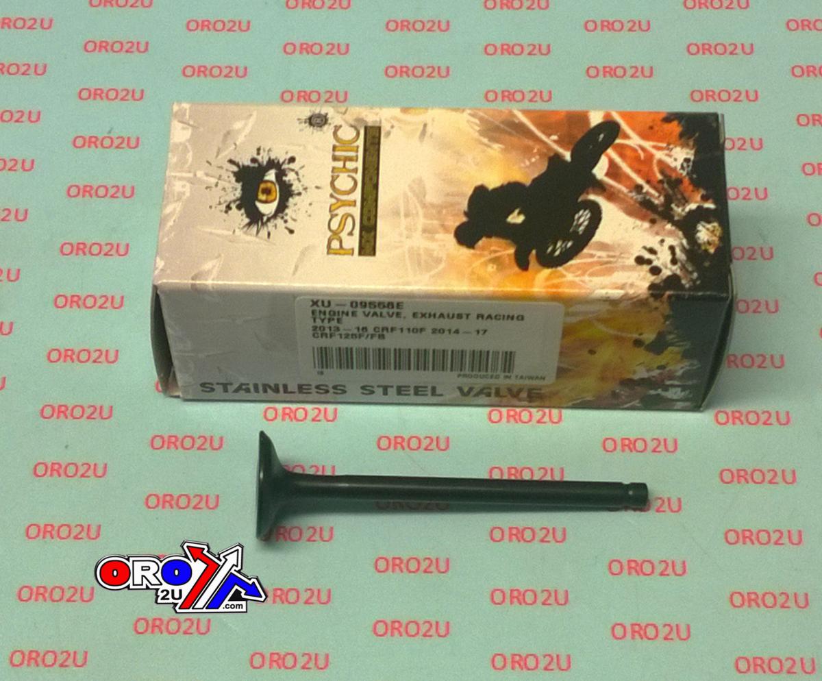 PSYCHIC EXHAUST VALVE HONDA CRF110F 2013-2023, CRF125F 2014-2023