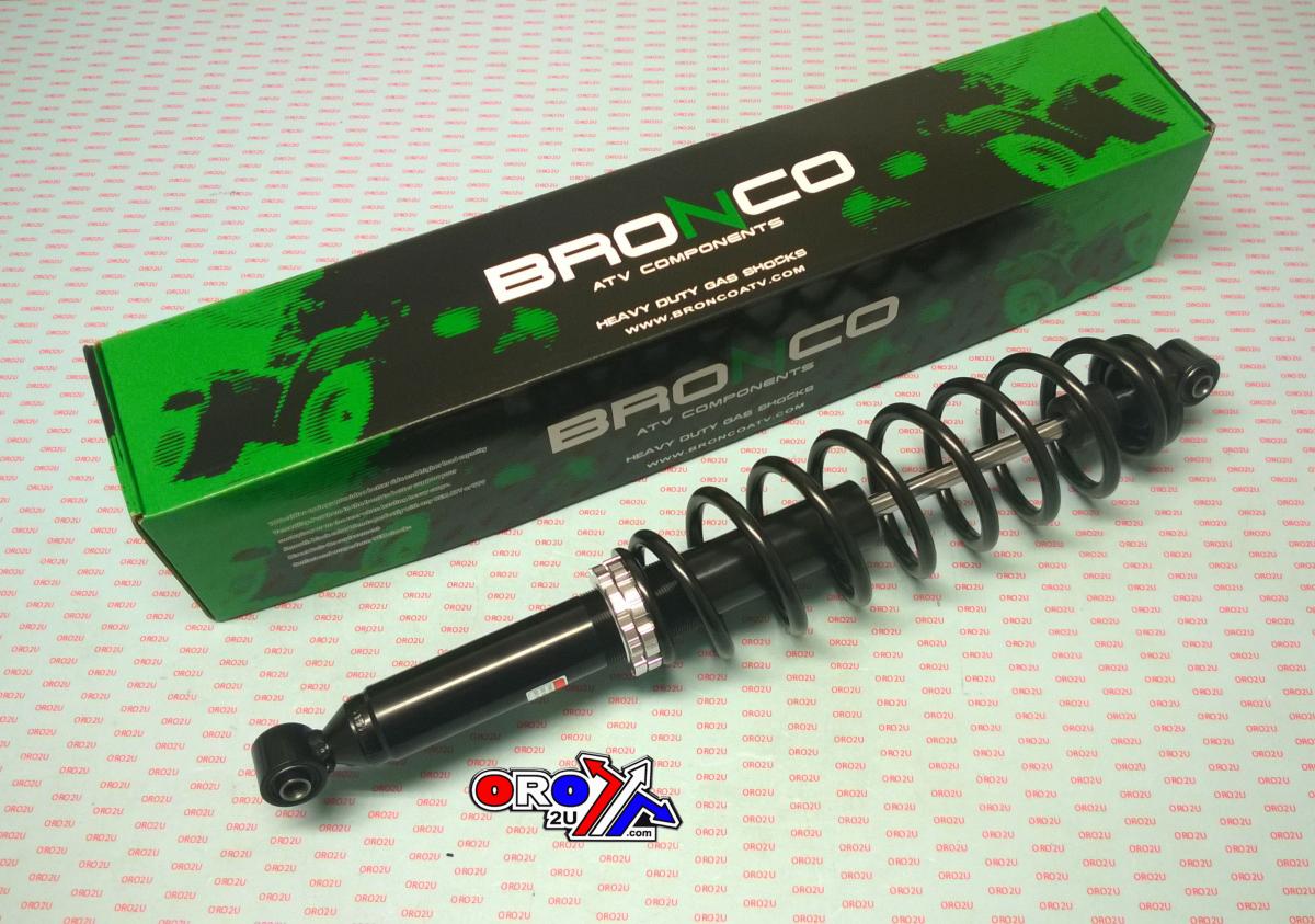 REAR SHOCK CAN-AM OUTLANDER 450-1000 12-18, BRONCO AU-04440