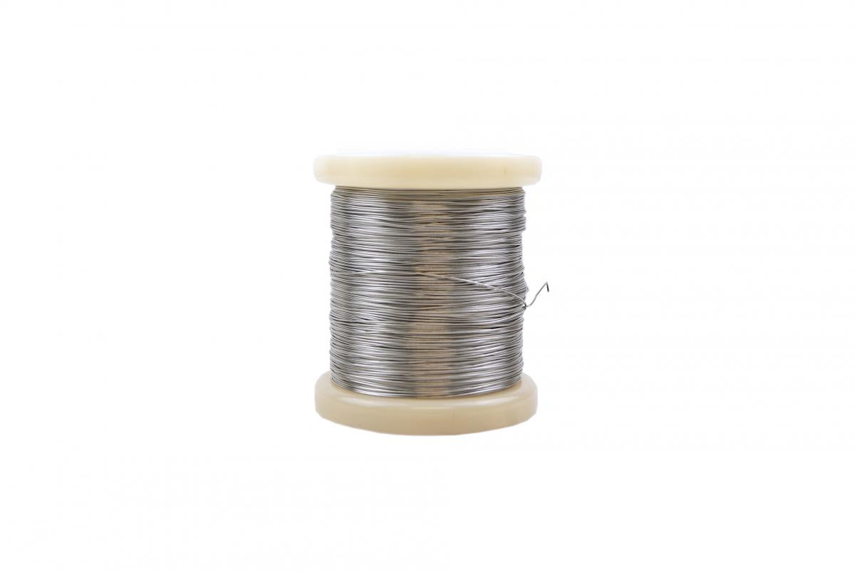 SAFETY GRIP WIRE SS ROLL 450g., STAINLESS STEEL 0.8mm thick., MK-4035