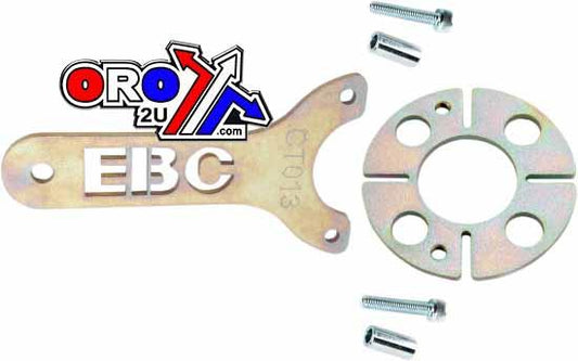 CLUTCH REMOVAL TOOL EBC CT013SP Aids in unlocking clutch retaining bolts