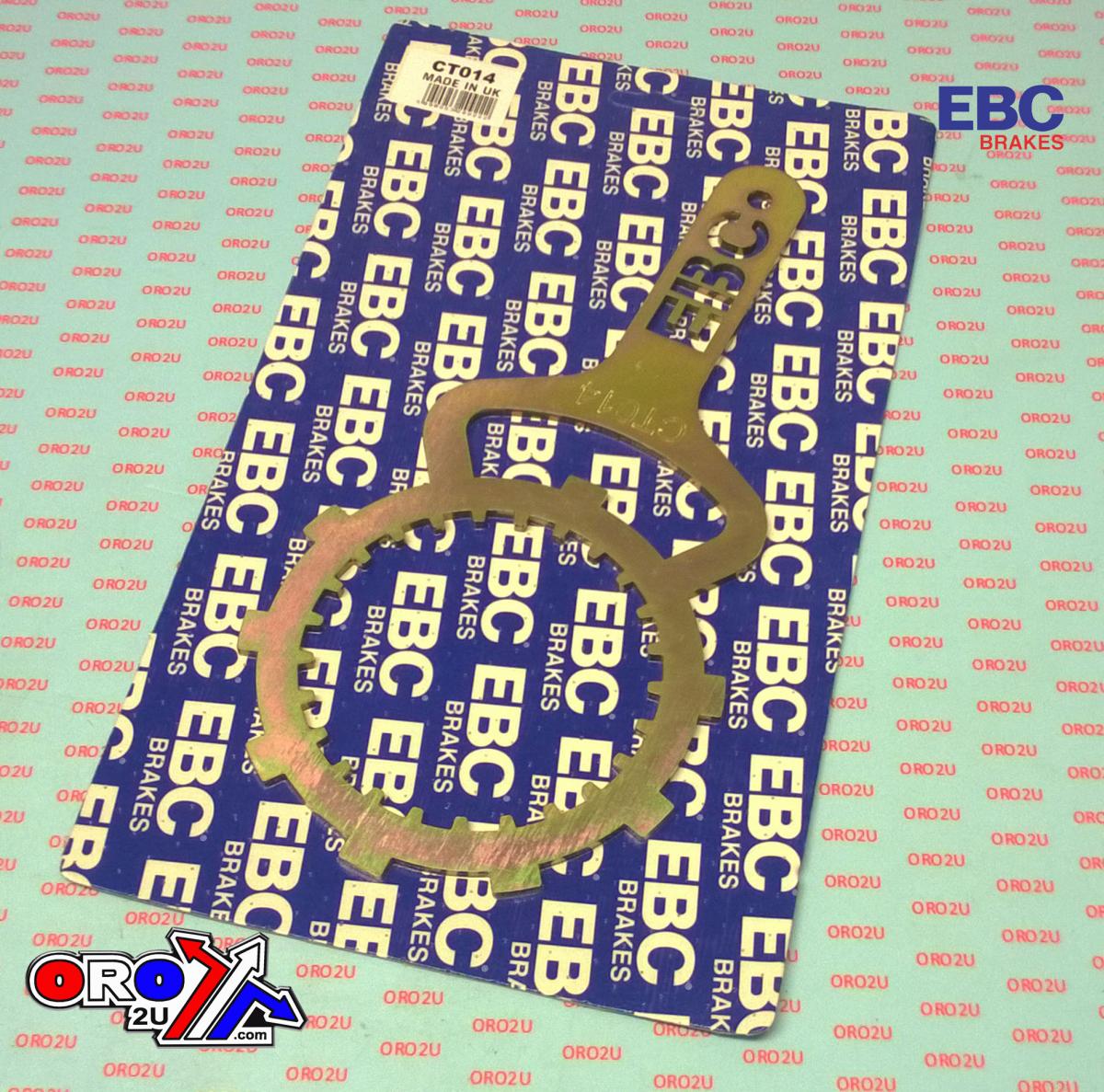 CLUTCH REMOVAL TOOL EBC CT014 Aids in unlocking clutch retaining bolts