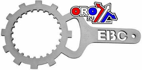 CLUTCH REMOVAL TOOL EBC CT039 Aids in unlocking clutch retaining bolts