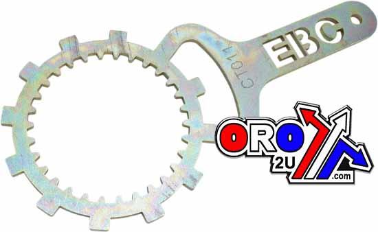 CLUTCH REMOVAL TOOL EBC CT011 Aids in unlocking clutch retaining bolts
