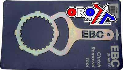 CLUTCH REMOVAL TOOL EBC CT044 Aids in unlocking clutch retaining bolts