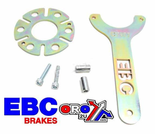 CLUTCH REMOVAL TOOL EBC CT077SP Aids in unlocking clutch retaining bolts