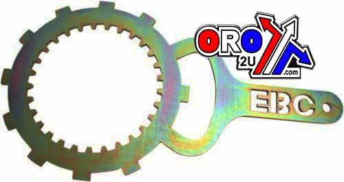 CLUTCH REMOVAL TOOL EBC CT074 Aids in unlocking clutch retaining bolts