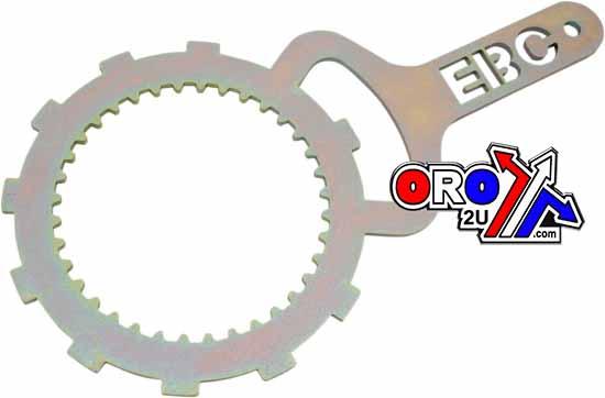 CLUTCH REMOVAL TOOL EBC CT024 Aids in unlocking clutch retaining bolts
