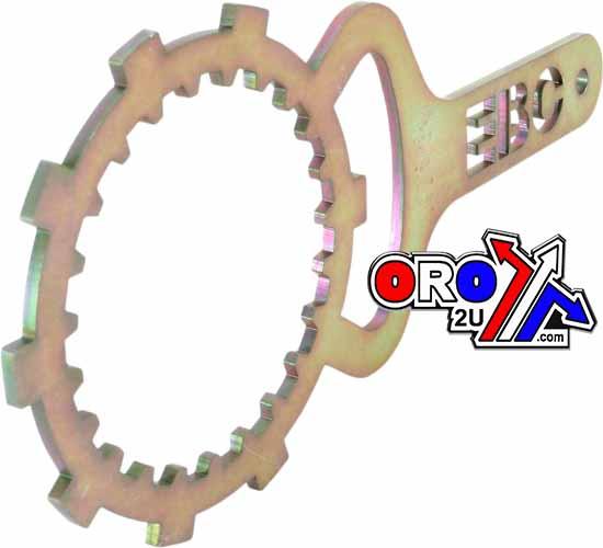 CLUTCH REMOVAL TOOL EBC CT010 Aids in unlocking clutch retaining bolts