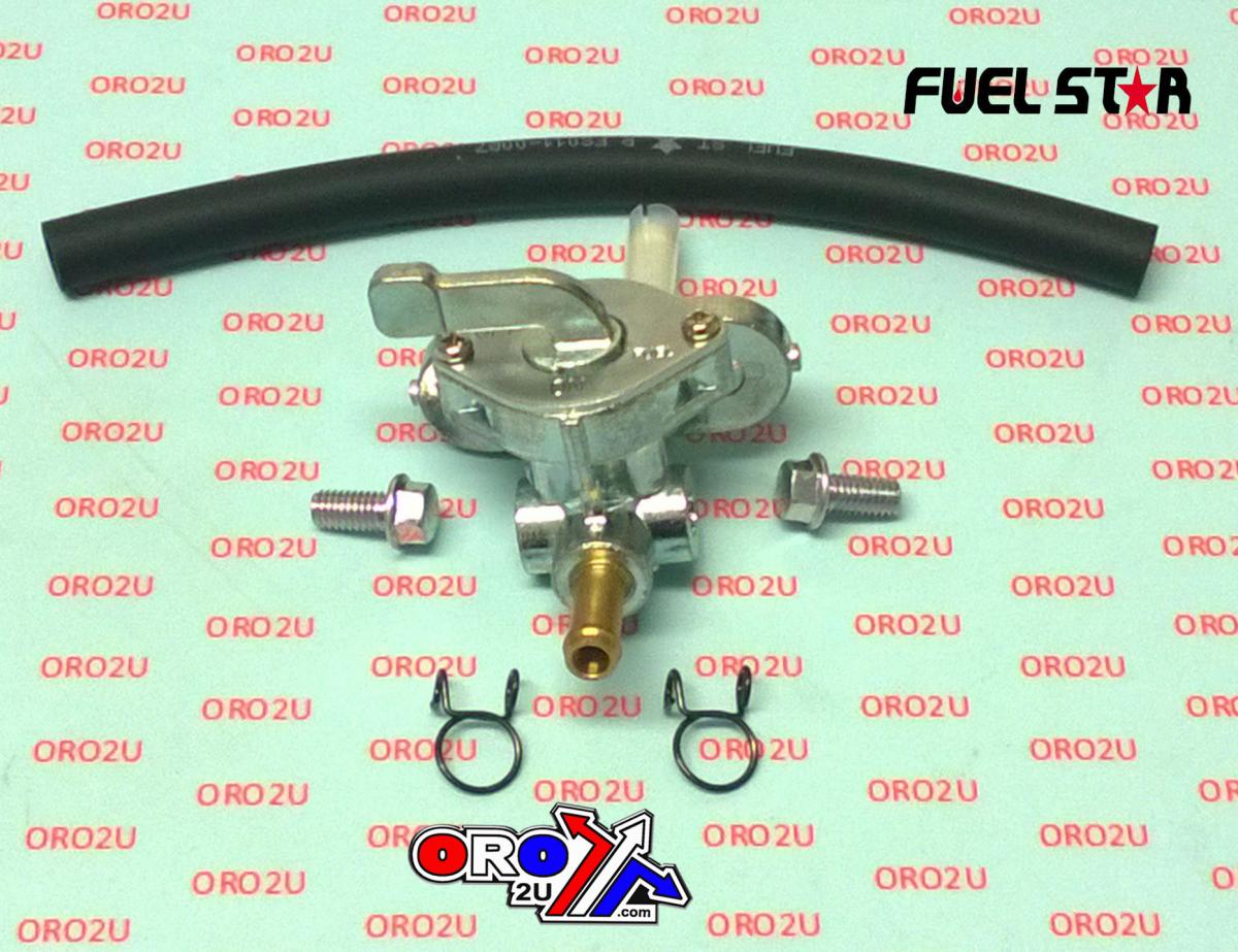 FUEL TAP KIT KAWASAKI KX125 2001-2002
