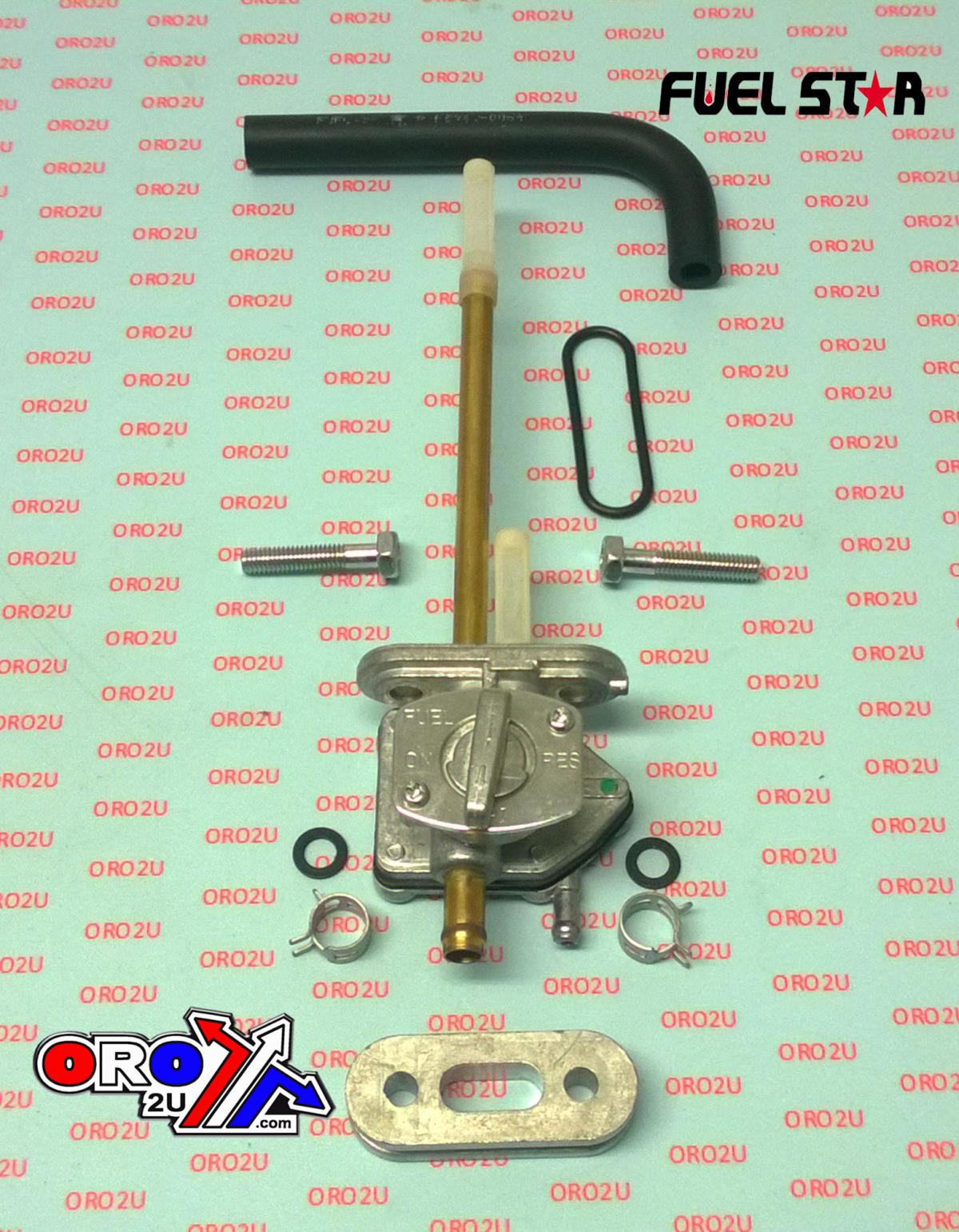 FUEL TAP KIT SUZUKI DR-Z400S 2000-2007